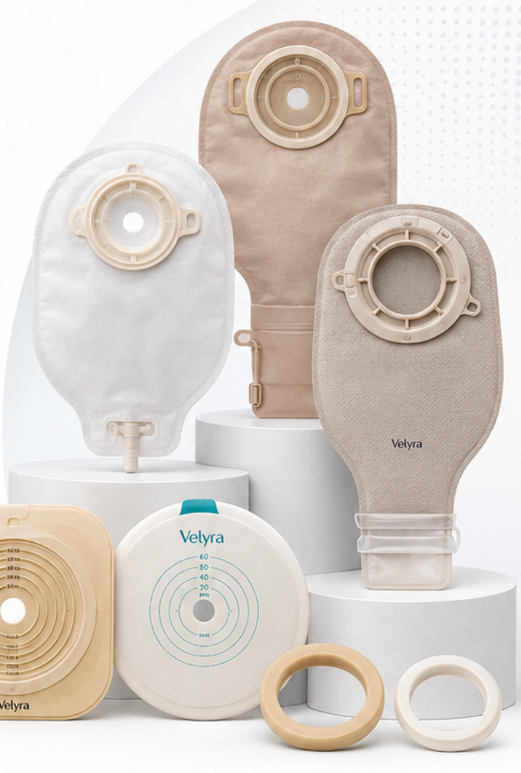 Velyra collection