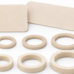 Cohesive barrier sheets