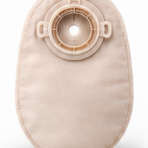Closed one-piece pouch