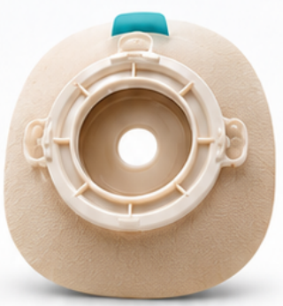 Soft convex baseplate